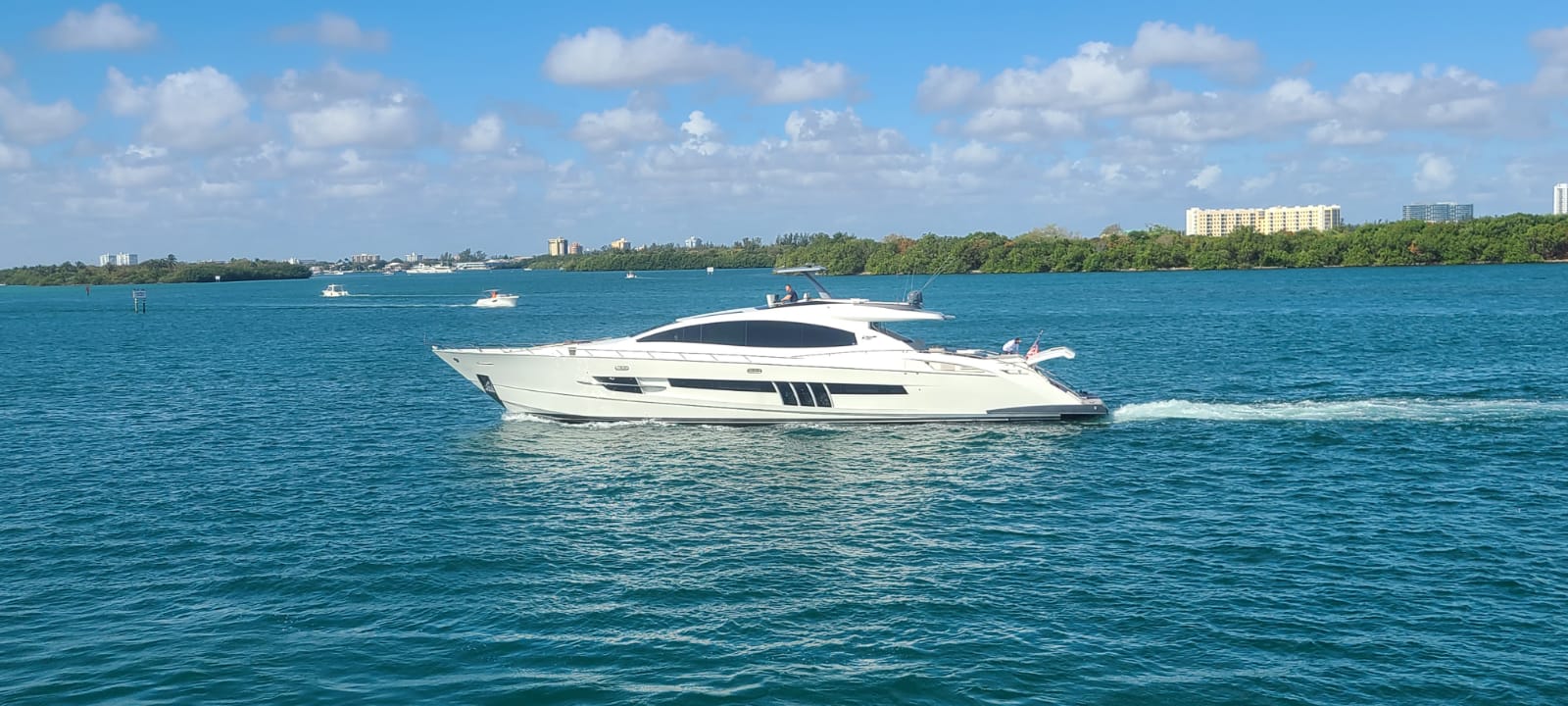 Lazzara Yacht Rental Boca Raton