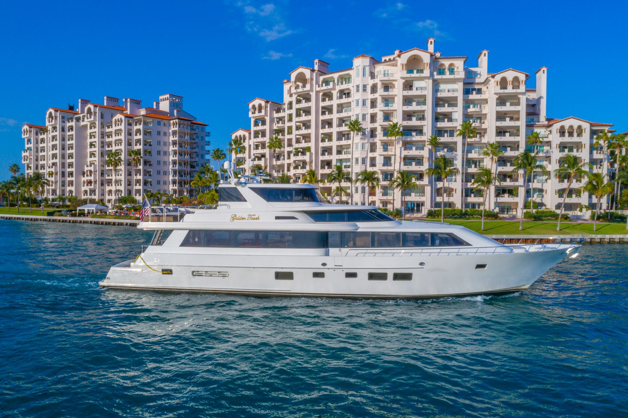 Westship Boca Raton Yacht Rental