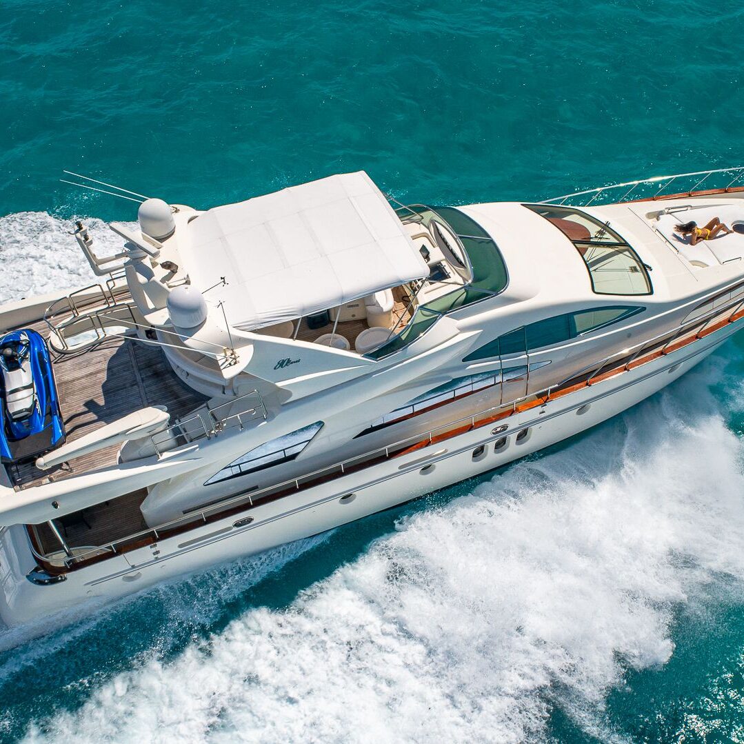Azimut Boca Raton yacht Rental