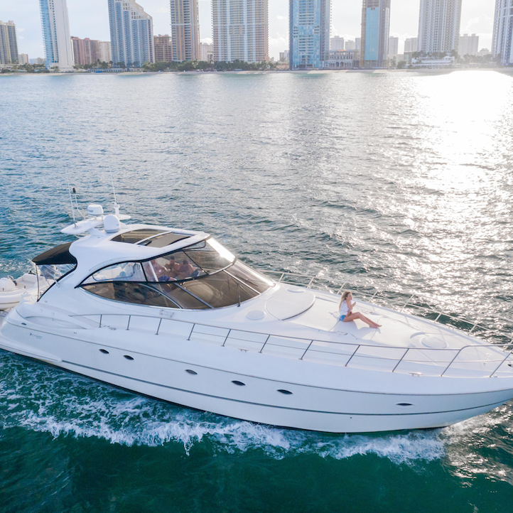 Cruiser Boca Raton Yacht Rental