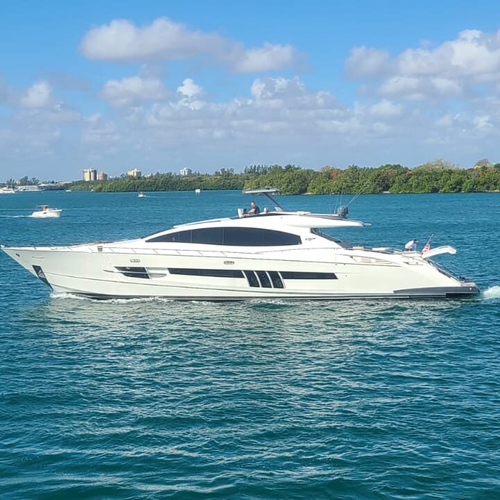 Lazzara Yacht Rental Boca Raton